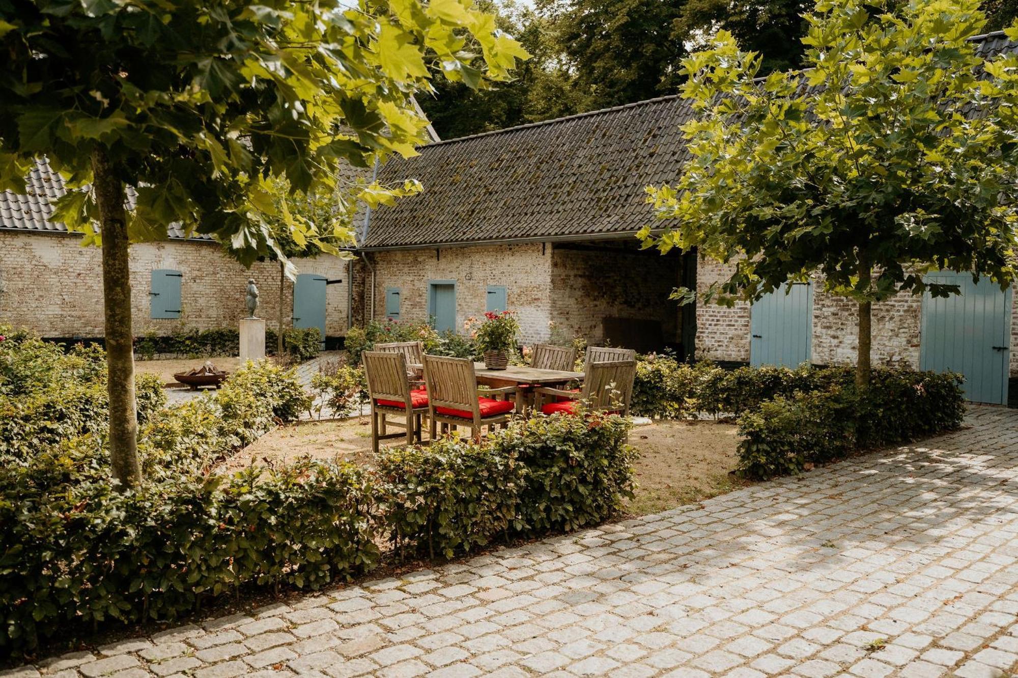 Cottage Landgoed Frymerson Sint Odiliënberg Eksteriør bilde