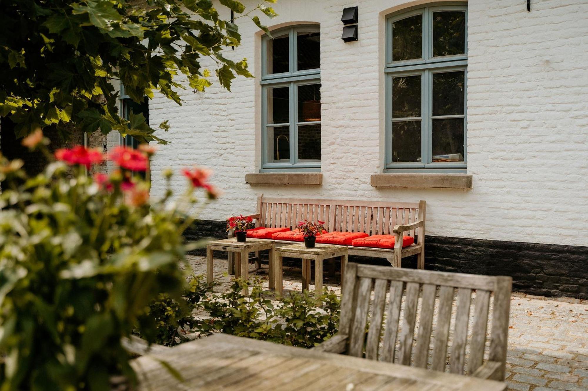 Cottage Landgoed Frymerson Sint Odiliënberg Eksteriør bilde